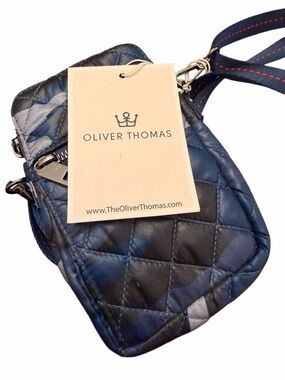 Oliver Thomas Phone Crossbody NWT